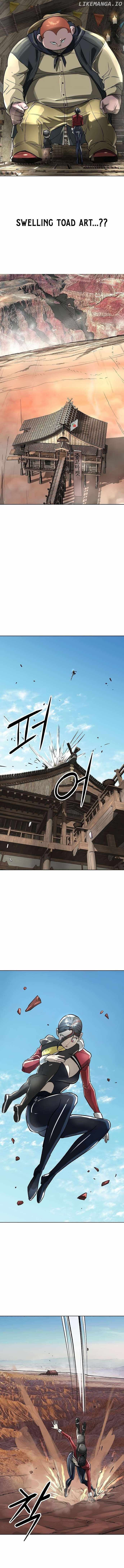 Cosmic Heavenly Demon 3077 Chapter 47 14